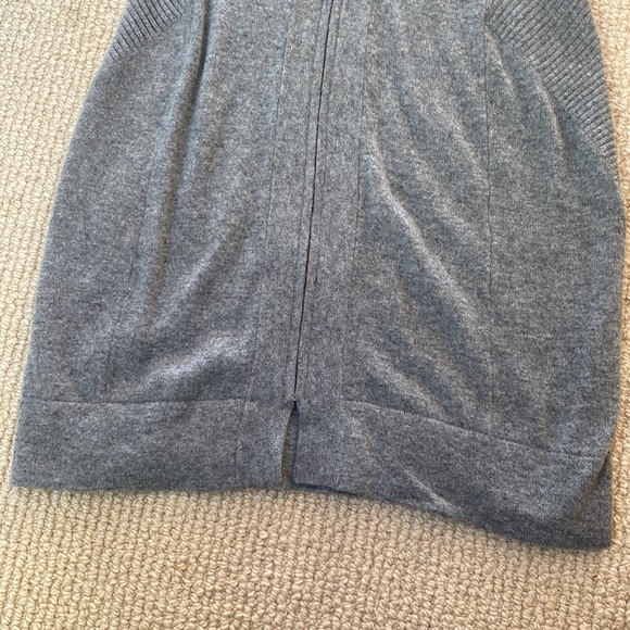 Christopher Fischer Sleveless Cashmere Dress - Picture 12 of 13